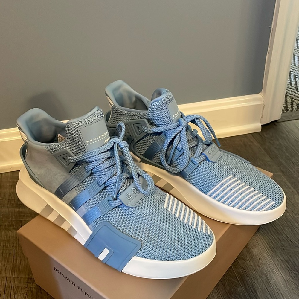 Women’s Adidas EQT Basketball ADV ‘Ash Blue’